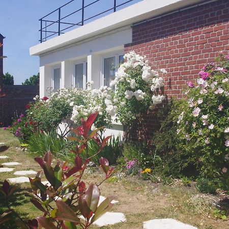 Studio Rez-De-Jardin ดิเอป ภายนอก รูปภาพ