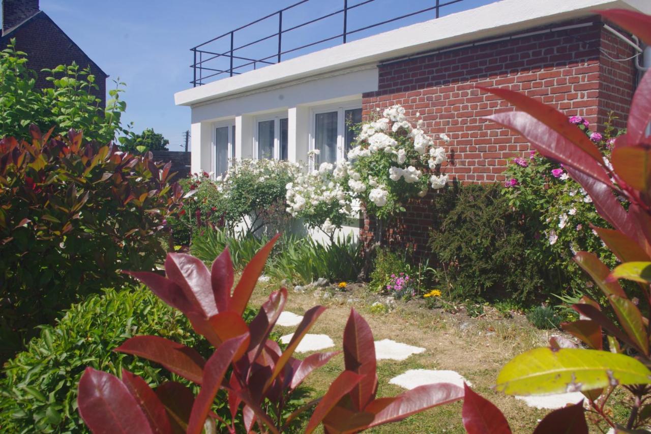 Studio Rez-De-Jardin ดิเอป ภายนอก รูปภาพ