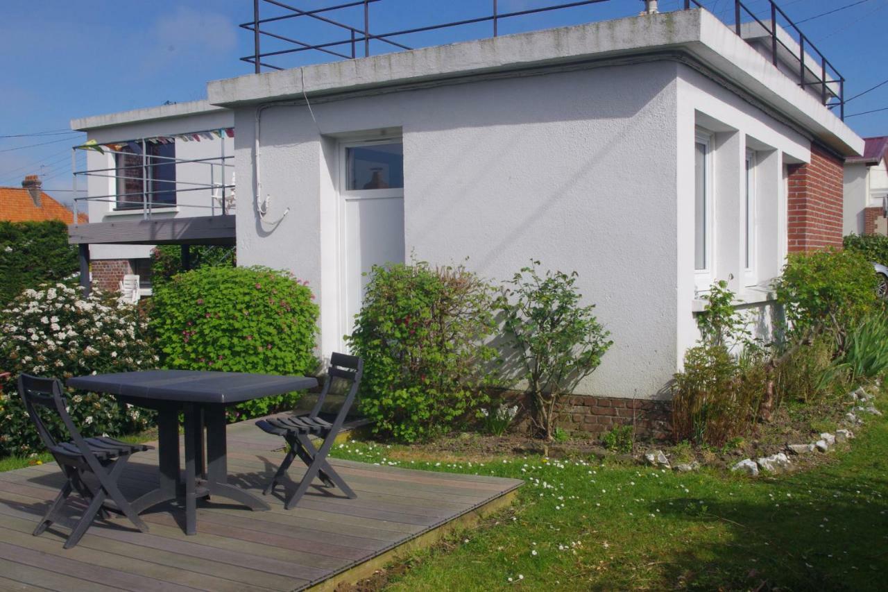 Studio Rez-De-Jardin ดิเอป ภายนอก รูปภาพ