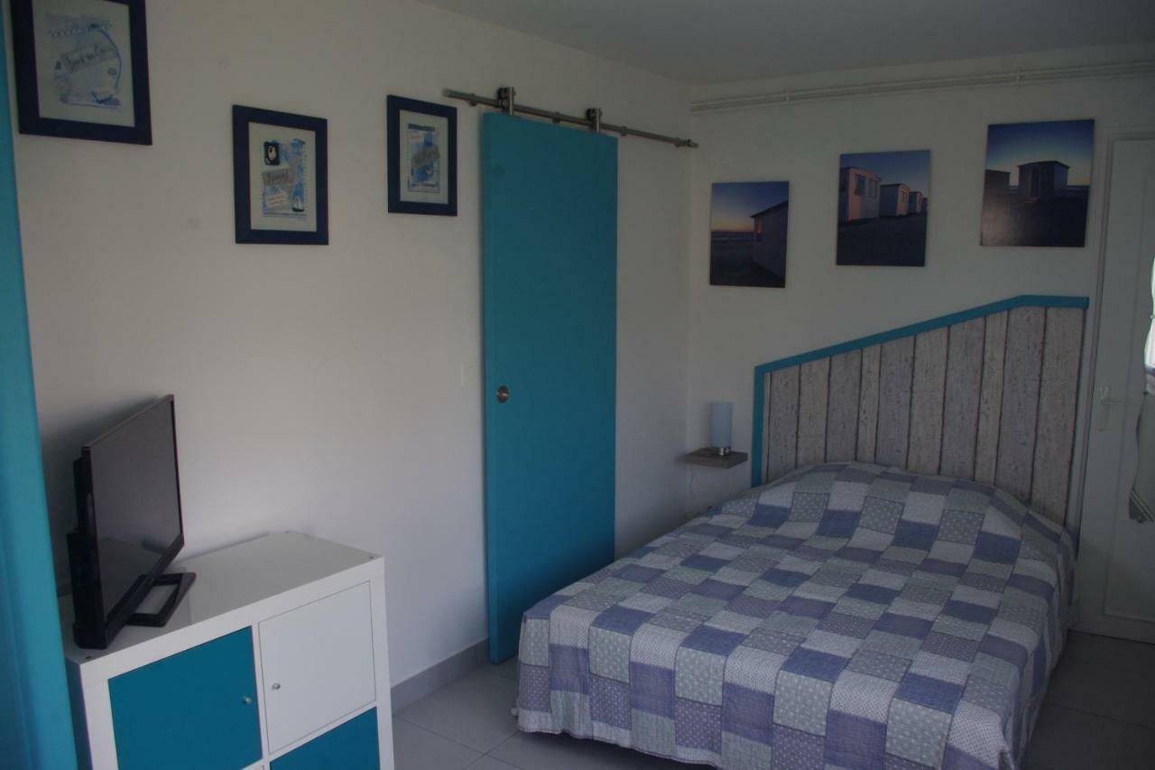 Studio Rez-De-Jardin ดิเอป ภายนอก รูปภาพ